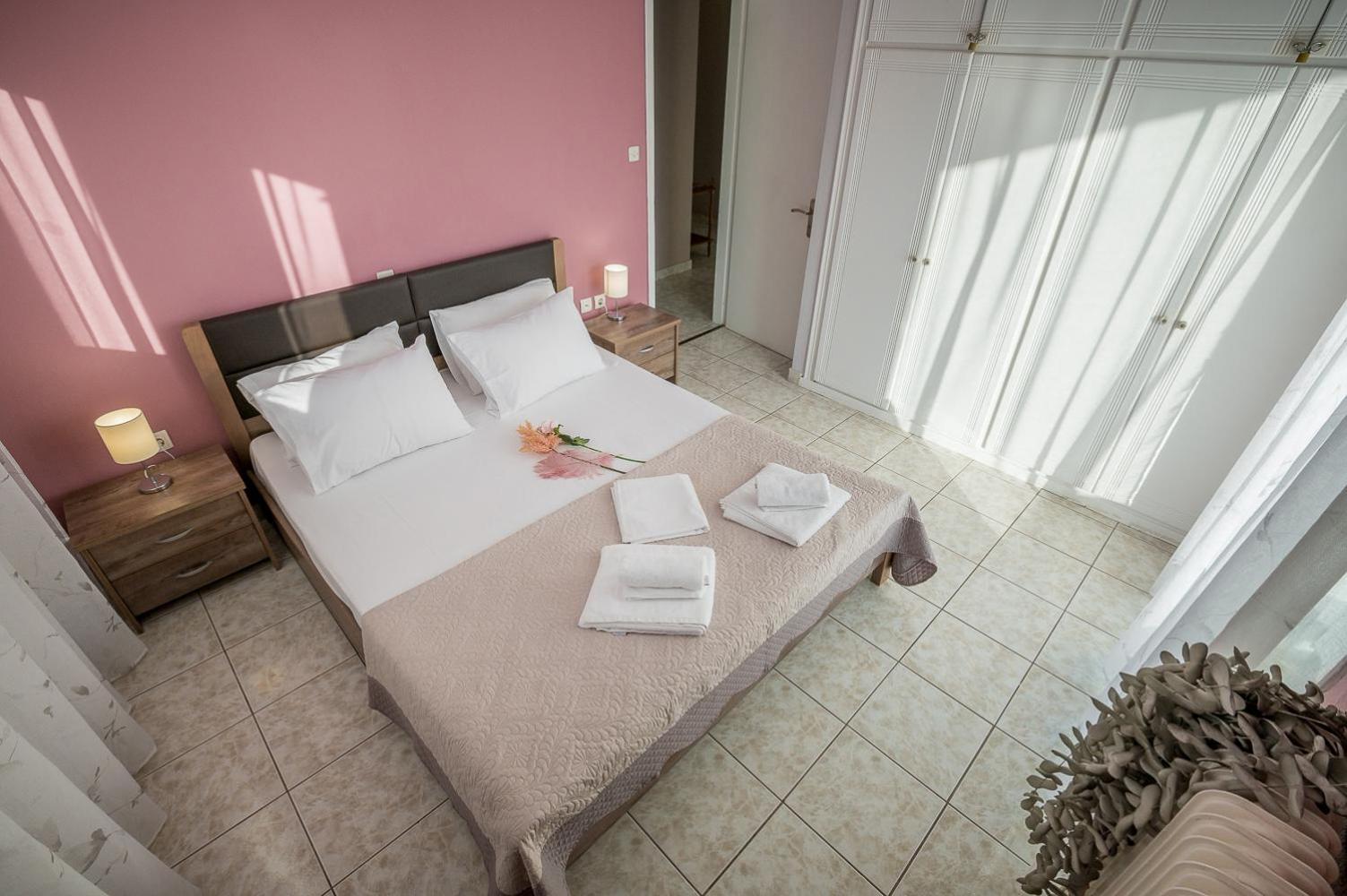 Stevi'S Apartment Preveza Bagian luar foto