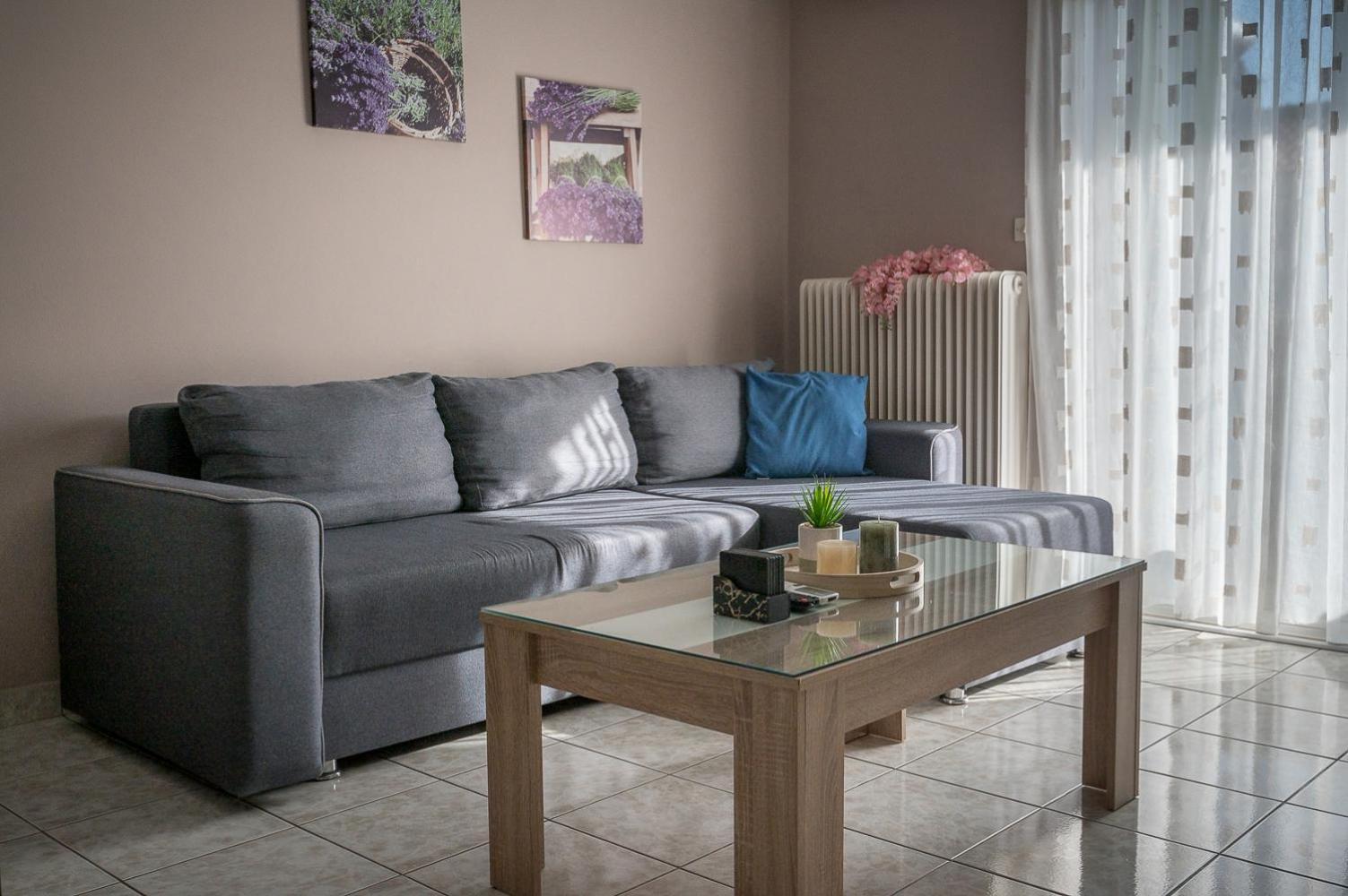 Stevi'S Apartment Preveza Bagian luar foto