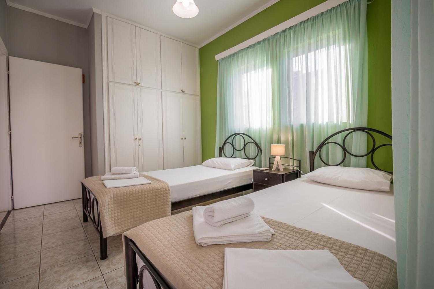 Stevi'S Apartment Preveza Bagian luar foto