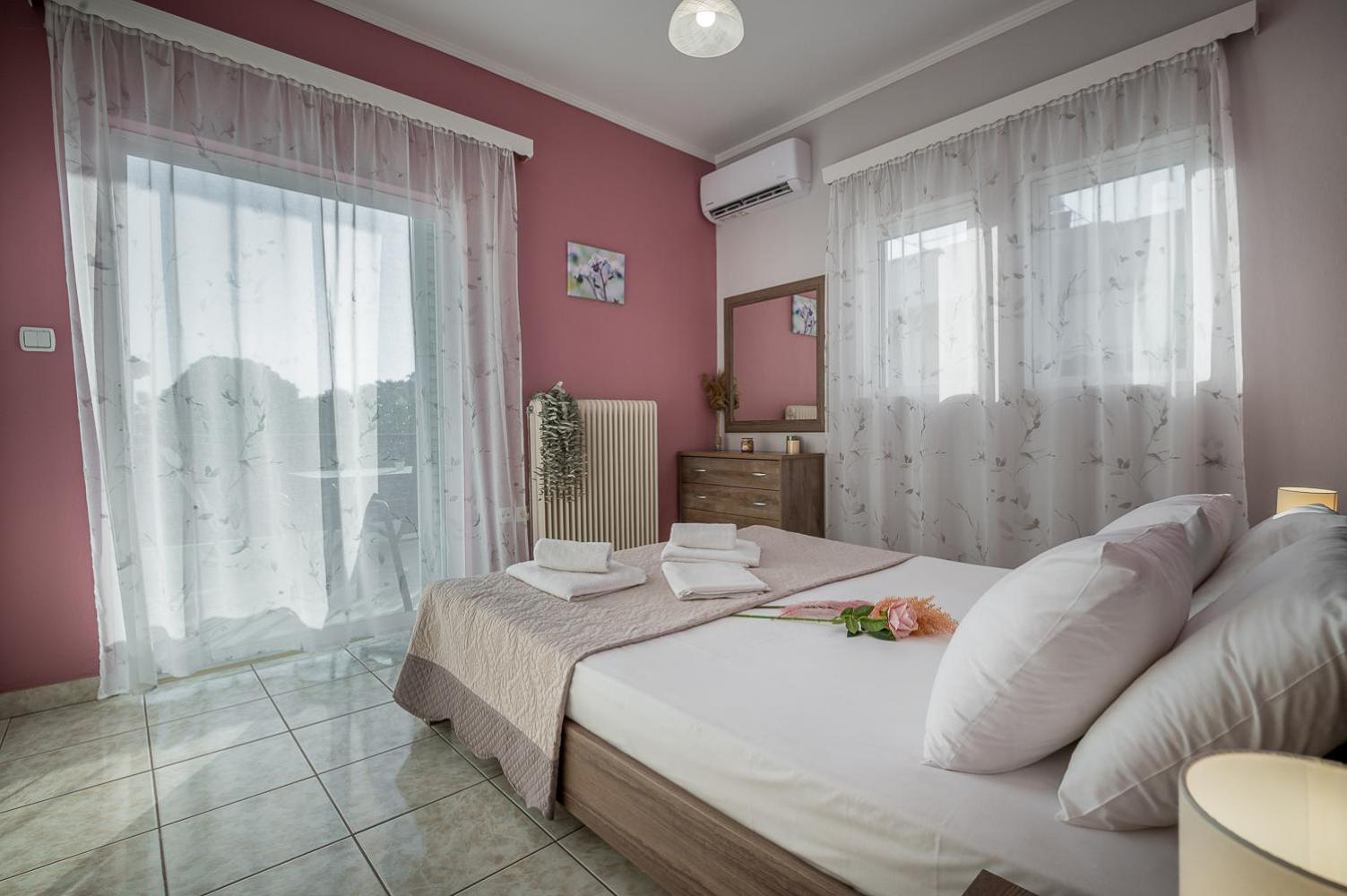 Stevi'S Apartment Preveza Bagian luar foto